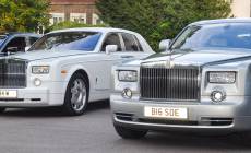  Rolls Royce Wedding Car Hire London